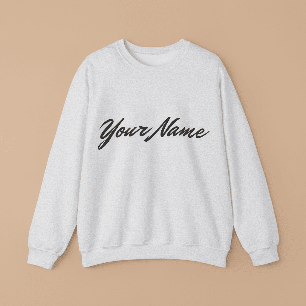 Unisex Heavy Sweatshirt - 685 - Personalized - USA - The Koko Samoa