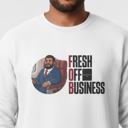 Unisex heavy sweatshirt by The Print Bar with monster digital print on ash-colored fabric, personalized design for AU/NZ market.