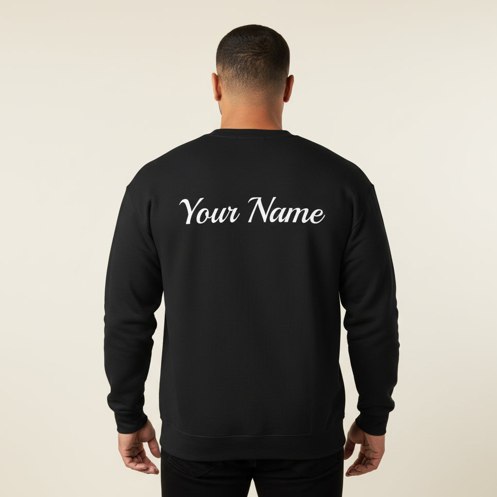 Unisex Heavy Sweatshirt - I Can Lift It - Personalised - AU/NZ