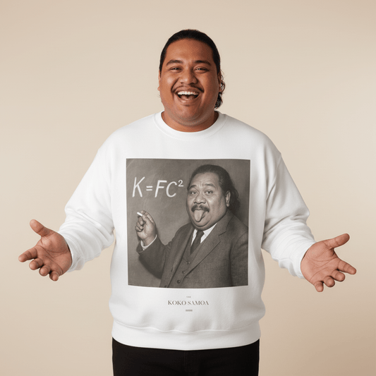 Unisex Heavy Sweatshirt - K=FC² - Personalized - USA - The Koko Samoa