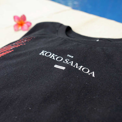 Heavy Unisex Tee - Ula Fala - USA - The Koko Samoa