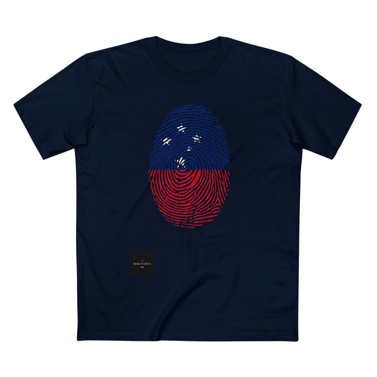 My Identity tee, The Koko Samoa