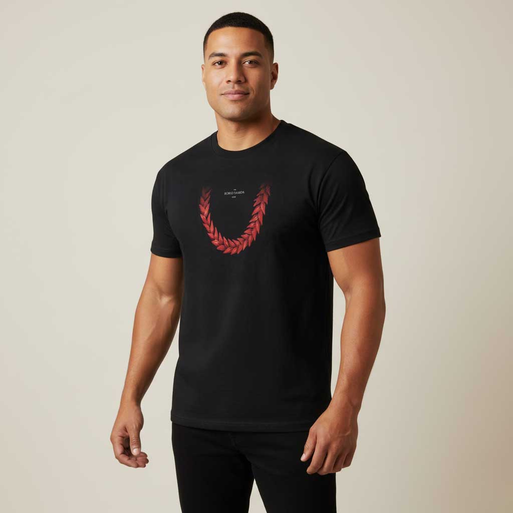 Soft Unisex Tee - Ula Fala - USA - The Koko Samoa