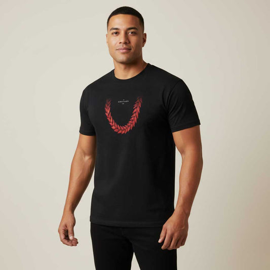 Soft Unisex Tee - Ula Fala - USA - The Koko Samoa