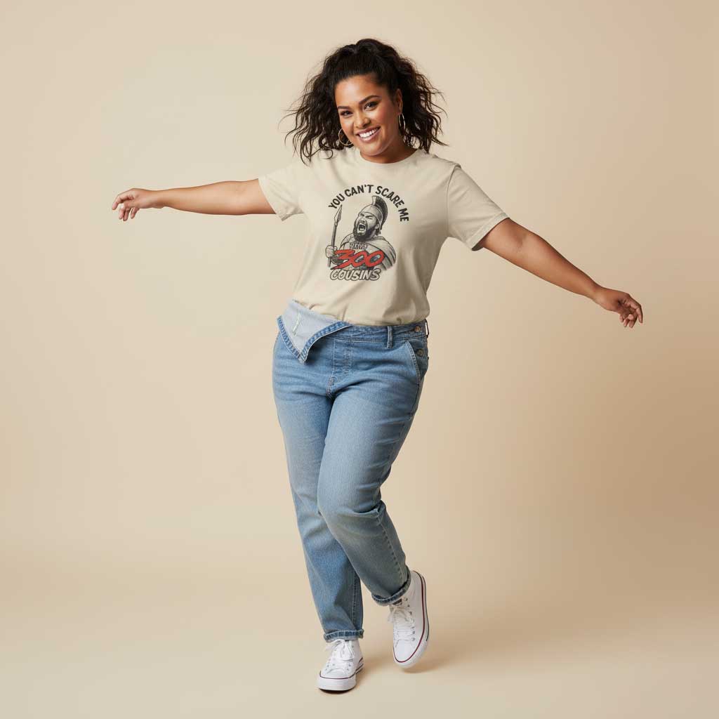 Soft Unisex Tee - 300 Cousins - AU/NZ