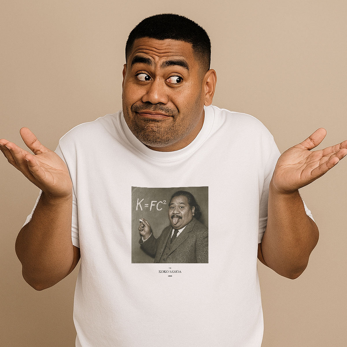 Soft Unisex Tee - K=FC² - USA - The Koko Samoa