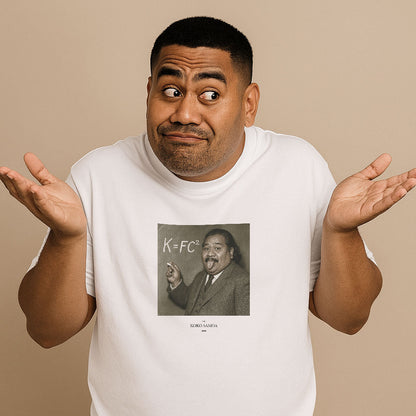 Soft Unisex Tee - K=FC² - USA - The Koko Samoa