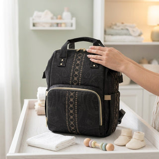 Multipurpose Diaper Bag - Malu - AU/NZ - The Koko Samoa