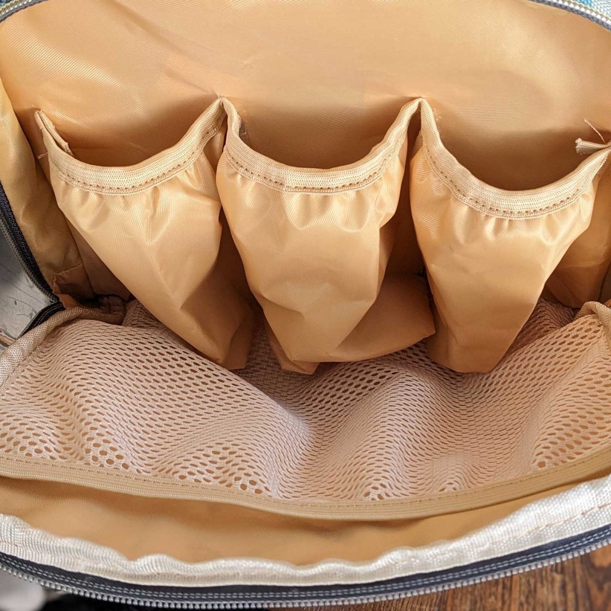 Multipurpose Diaper Bag - Malu - AU/NZ - The Koko Samoa