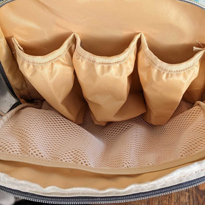 Multipurpose Diaper Bag - Malu - AU/NZ - The Koko Samoa