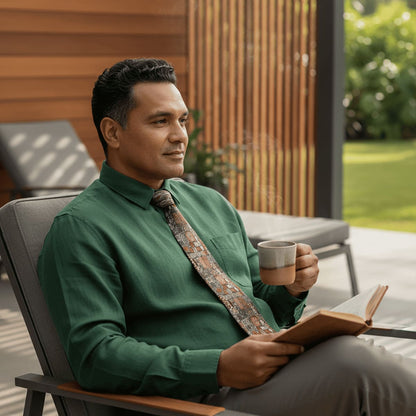 Necktie - Elei - AU/NZ/USA - The Koko Samoa