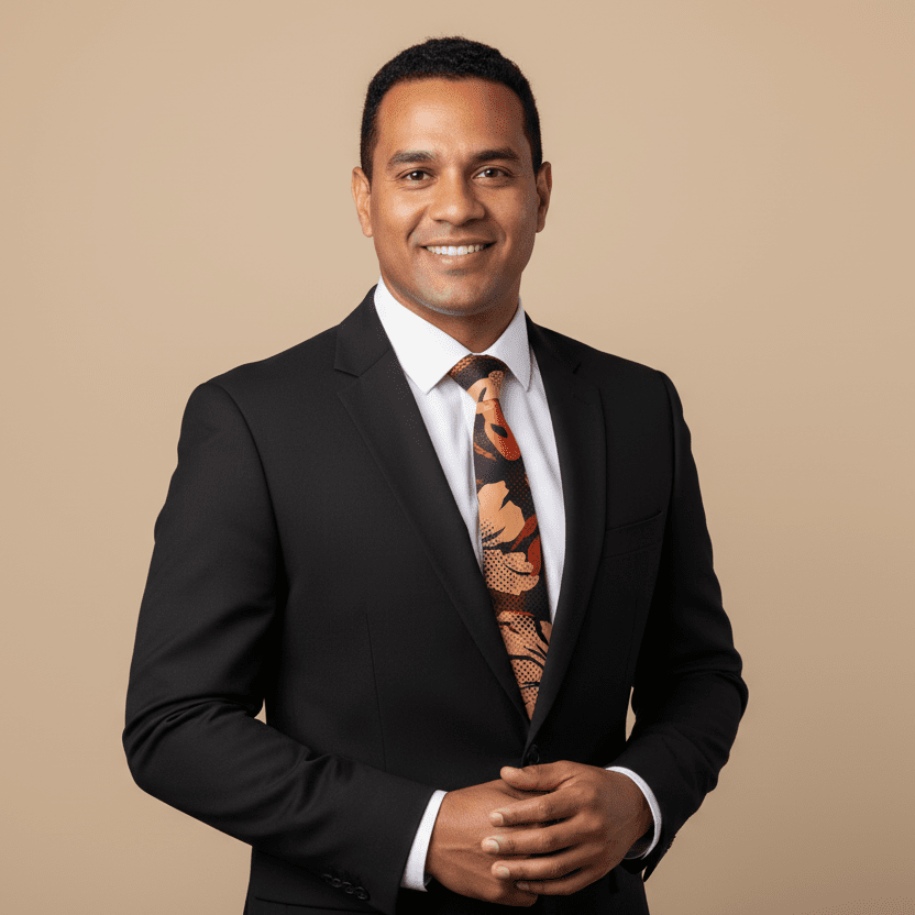 Necktie - Lalomanu - AU/NZ/USA - The Koko Samoa