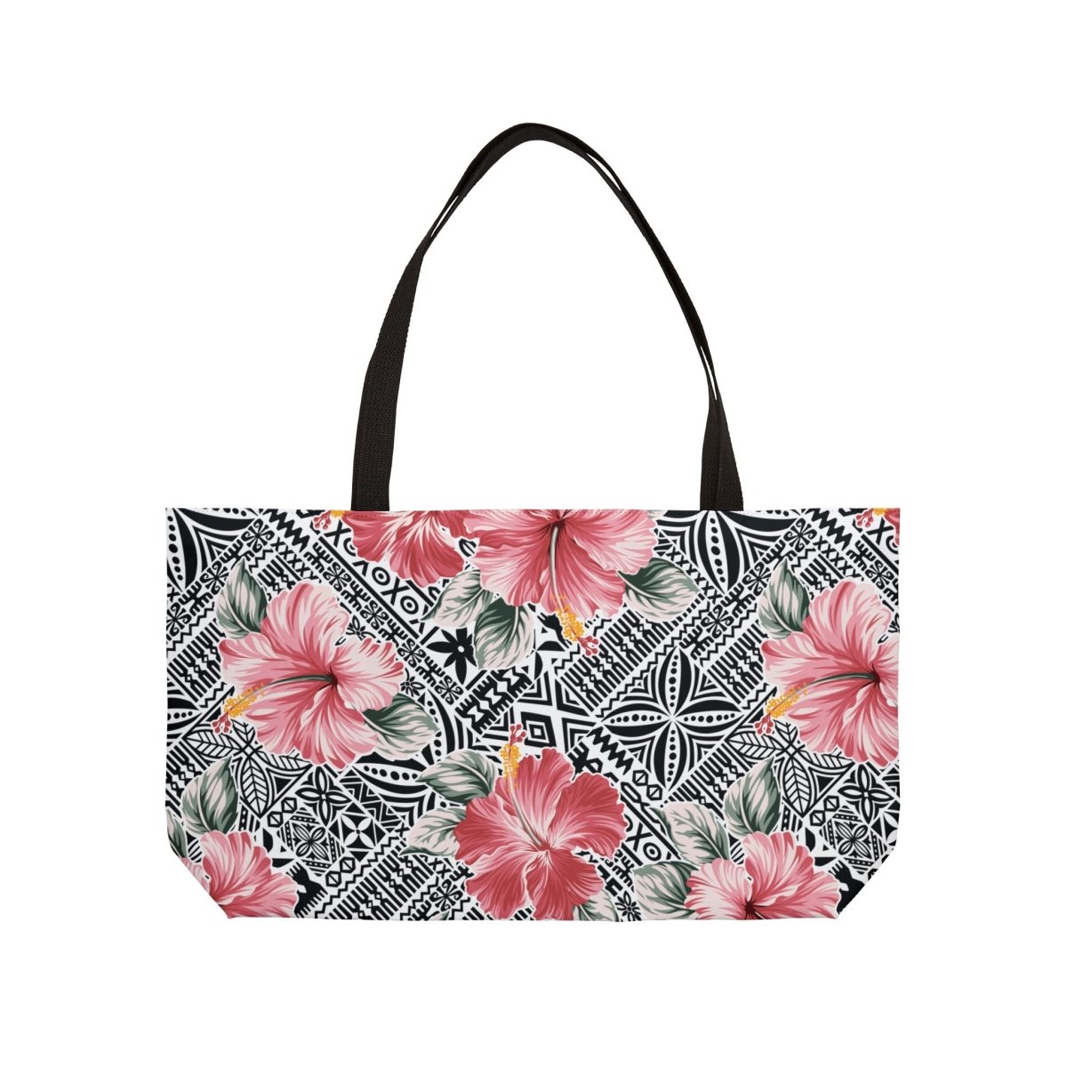 MWW on Demand tote weekender bag in 24x13 inches, stylish and spacious tote bag for travel and daily use.