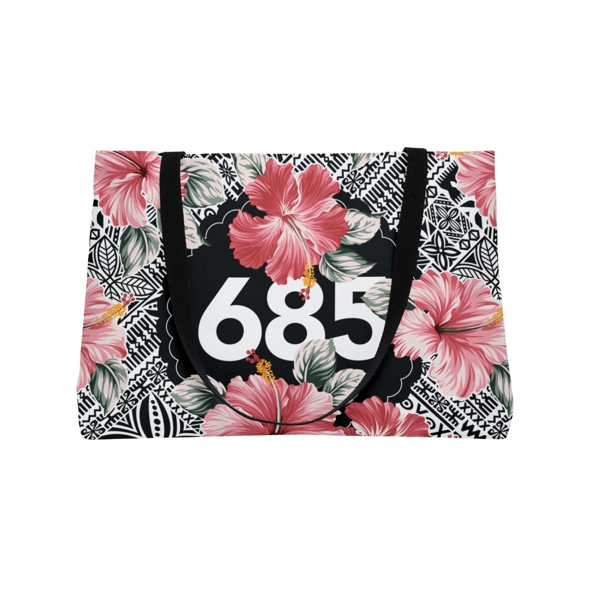 MWW on Demand Tote Weekender Bag 24x13 in 685 Aute design, stylish and spacious tote bag for travel and everyday use.