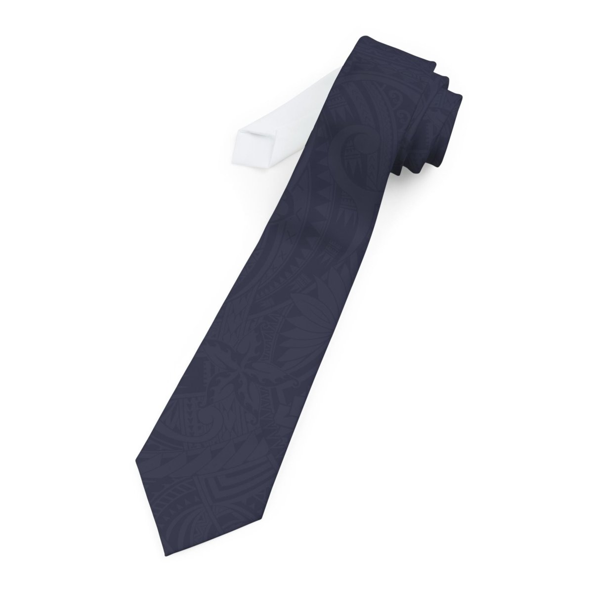 Necktie - Blue Warrior - AU/NZ/USA - The Koko Samoa