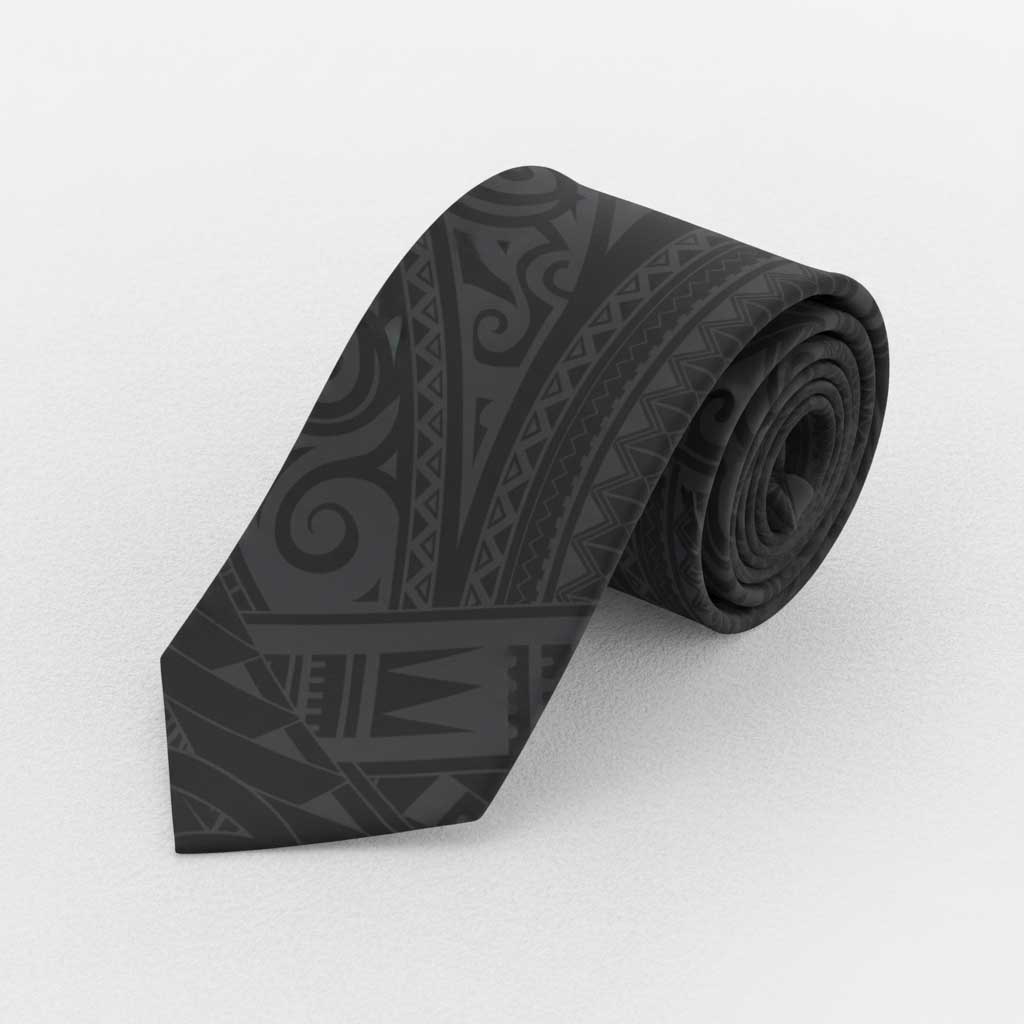 Necktie - Warrior - AU/NZ/USA - The Koko Samoa
