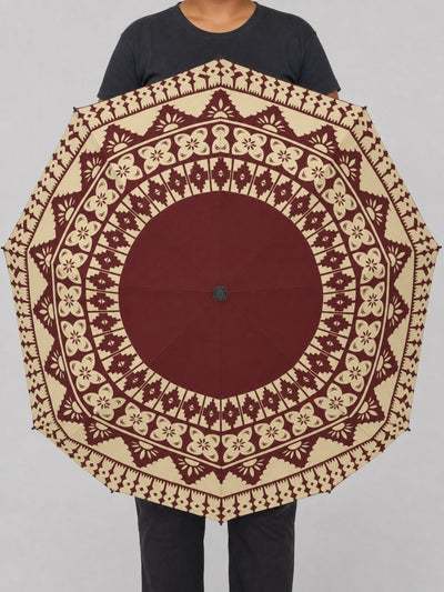 Umbrella 122cm - Fiji Red