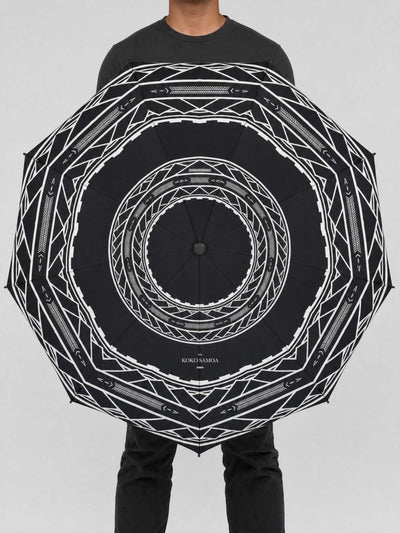 Umbrella 122cm - Samoan Arrows
