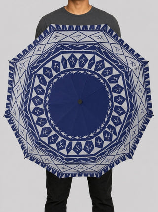 Umbrella - 48"/122cm- Samoan Spear - AU/NZ - The Koko Samoa