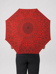 Umbrella - 48"/122cm - Tongan RED - AU/NZ - The Koko Samoa