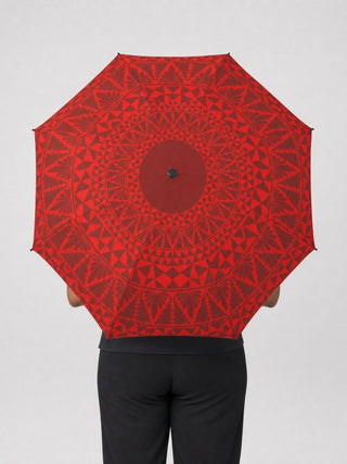Umbrella - 48"/122cm - Tongan RED - AU/NZ - The Koko Samoa