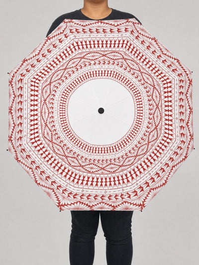Umbrella 122cm - Tongan White