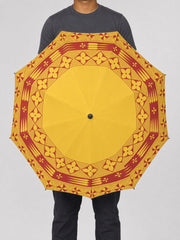 Umbrella - 48"/122cm - Tongan Yellow - AU/NZ - The Koko Samoa