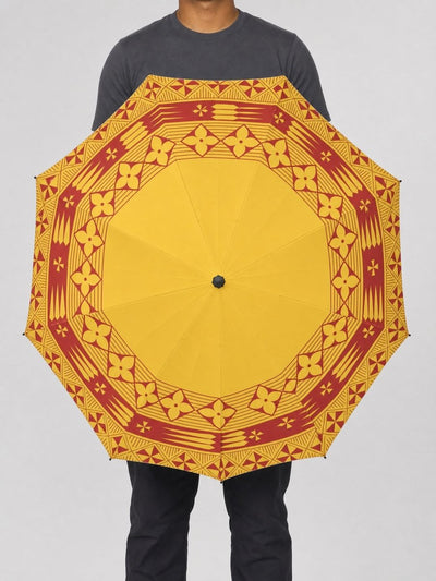 Umbrella 122cm - Tongan Yellow