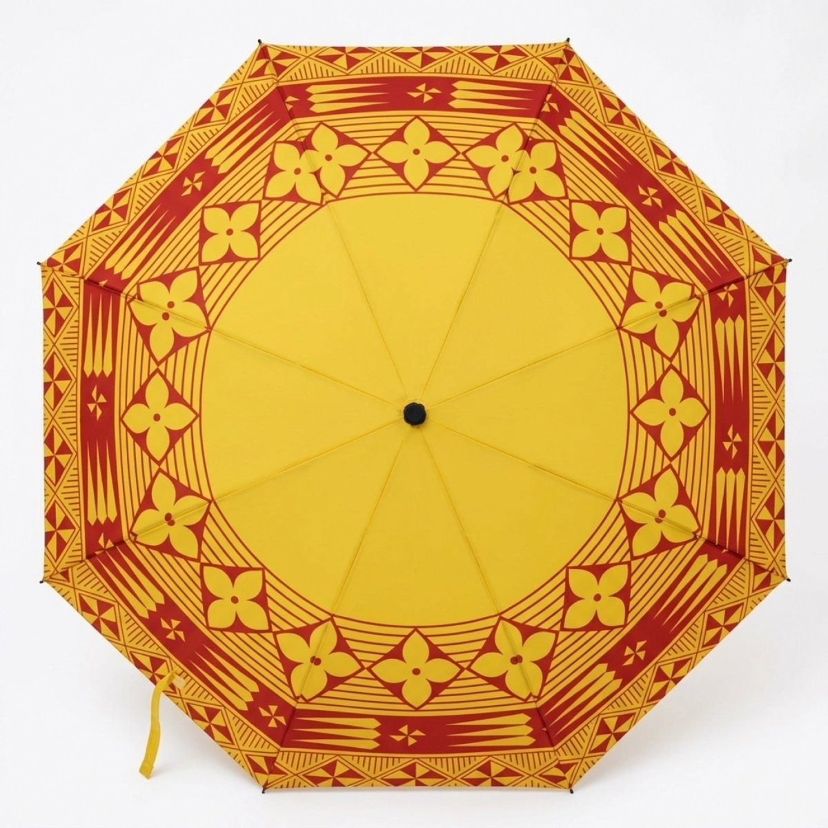 PasifikaOne Umbrella - 48"/122cm - Tongan Yellow - AU/NZ - The Koko Samoa