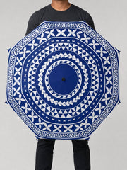 Umbrella - 48"/122cm - United Blue - AU/NZ - The Koko Samoa