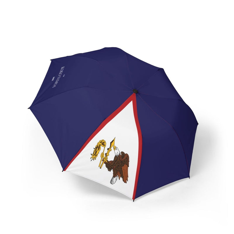PasifikaOne Umbrella - American Samoan Flag - AU/NZ - The Koko Samoa