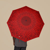PasifikaOne Umbrella - Tongan RED - AU/NZ - The Koko Samoa