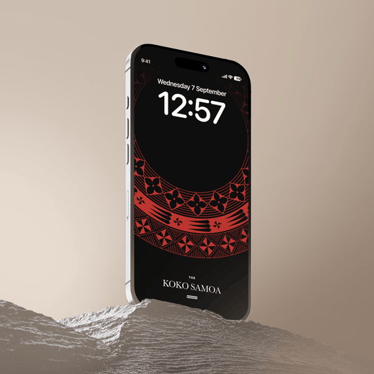 Phone Wallpaper - 12 Pack Bundle - AU/NZ/USA - The Koko Samoa