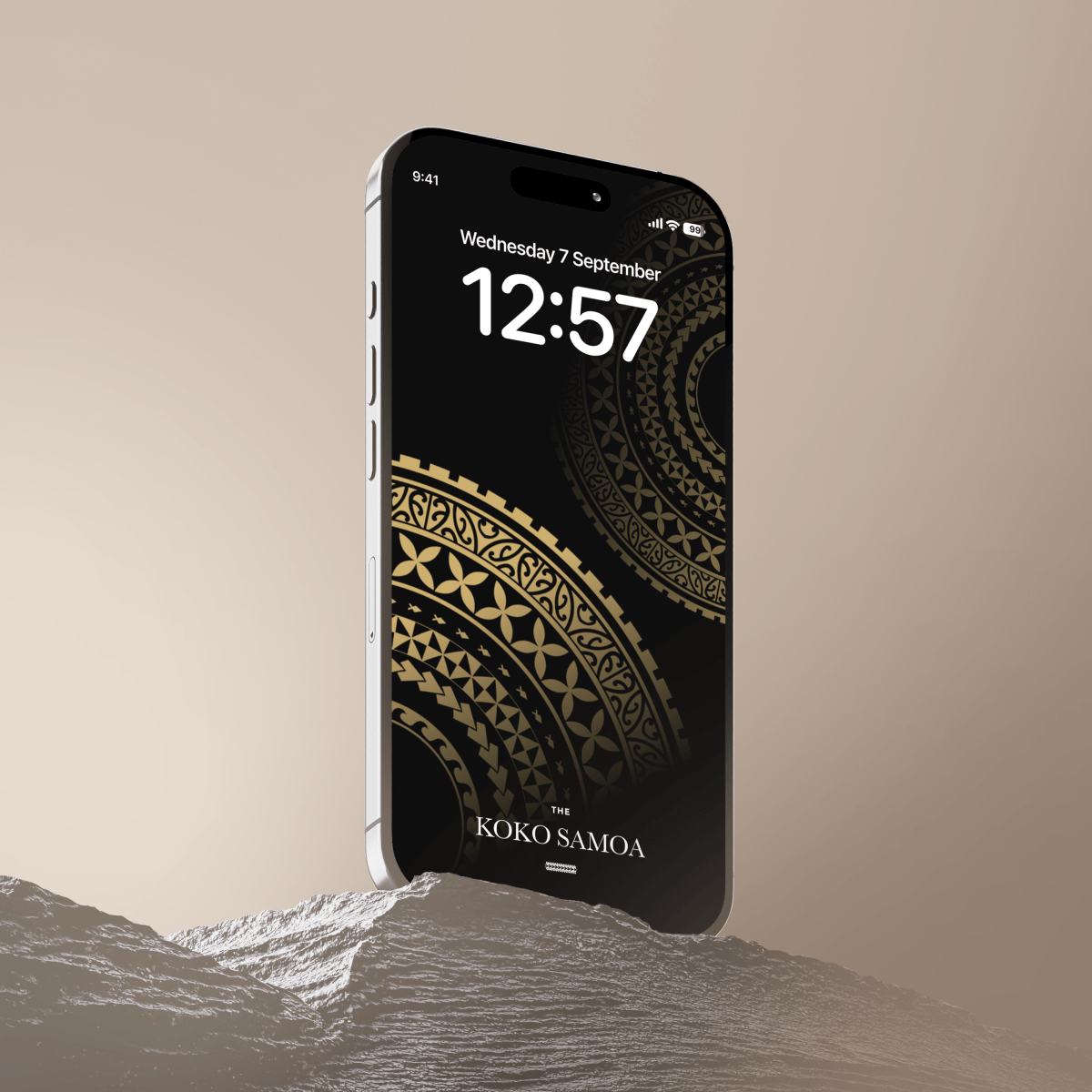 Phone Wallpaper - 12 Pack Bundle - AU/NZ/USA - The Koko Samoa