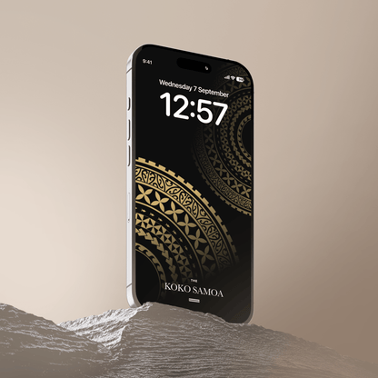 Phone Wallpaper - 12 Pack Bundle - AU/NZ/USA - The Koko Samoa