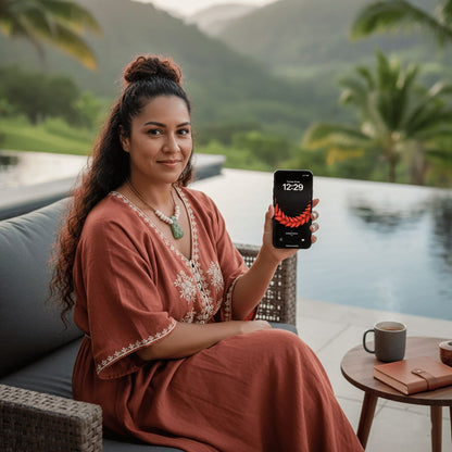 Phone Wallpaper - 12 Pack Bundle - AU/NZ/USA - The Koko Samoa