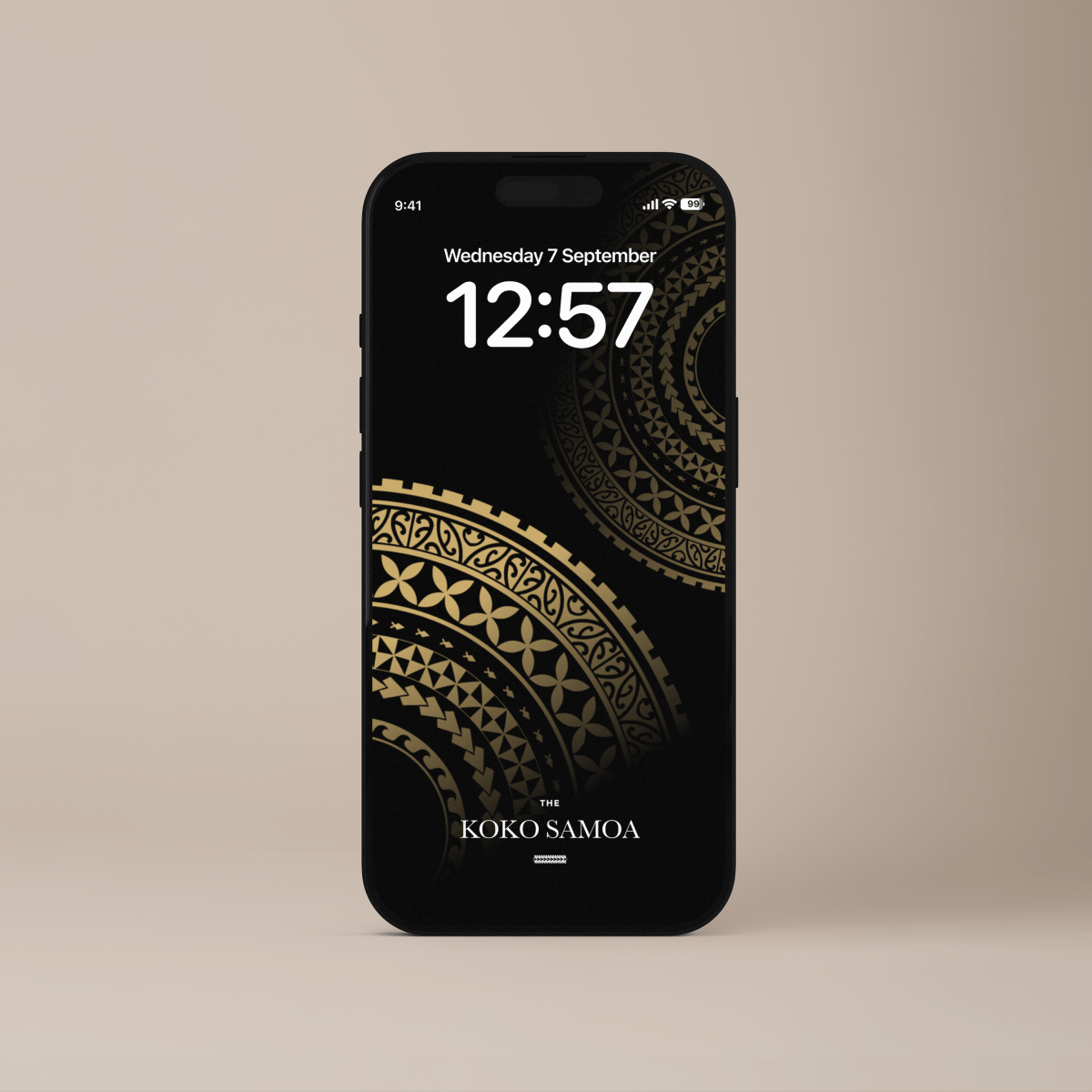Phone Wallpaper - 12 Pack Bundle - AU/NZ/USA - The Koko Samoa