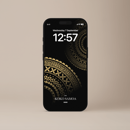 Phone Wallpaper - 12 Pack Bundle - AU/NZ/USA - The Koko Samoa
