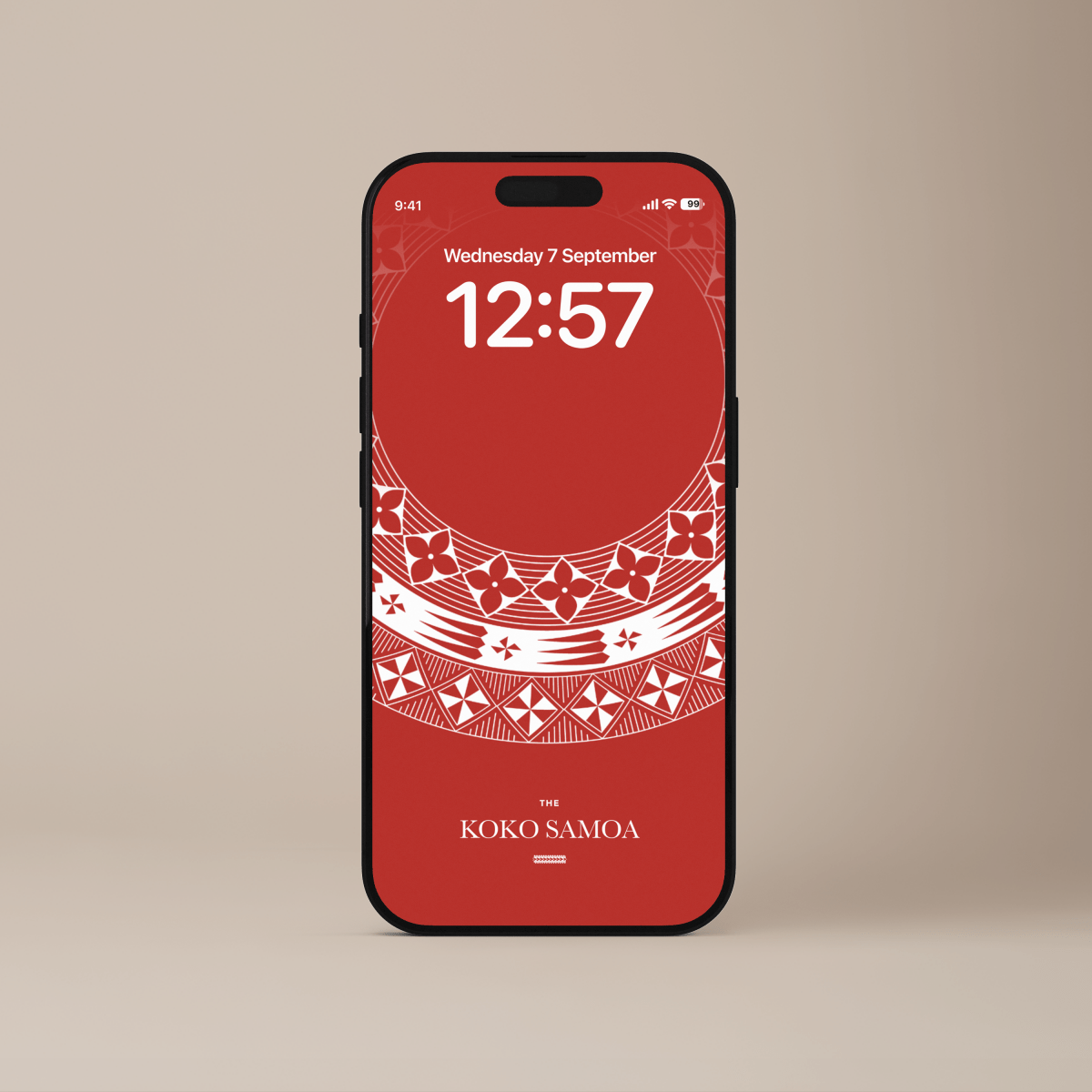 Phone Wallpaper - 12 Pack Bundle - AU/NZ/USA - The Koko Samoa