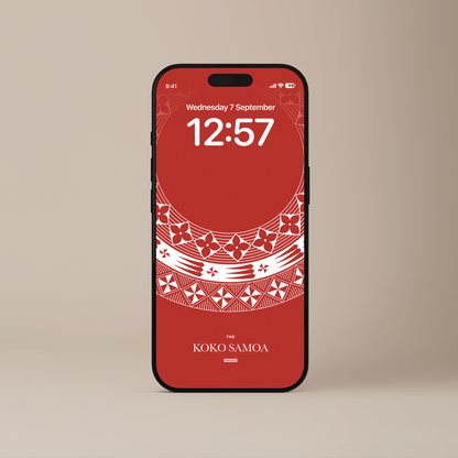 Phone Wallpaper - 12 Pack Bundle - AU/NZ/USA - The Koko Samoa