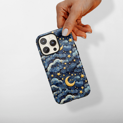 Tough Phone Case - Celestial - AU/NZ/USA