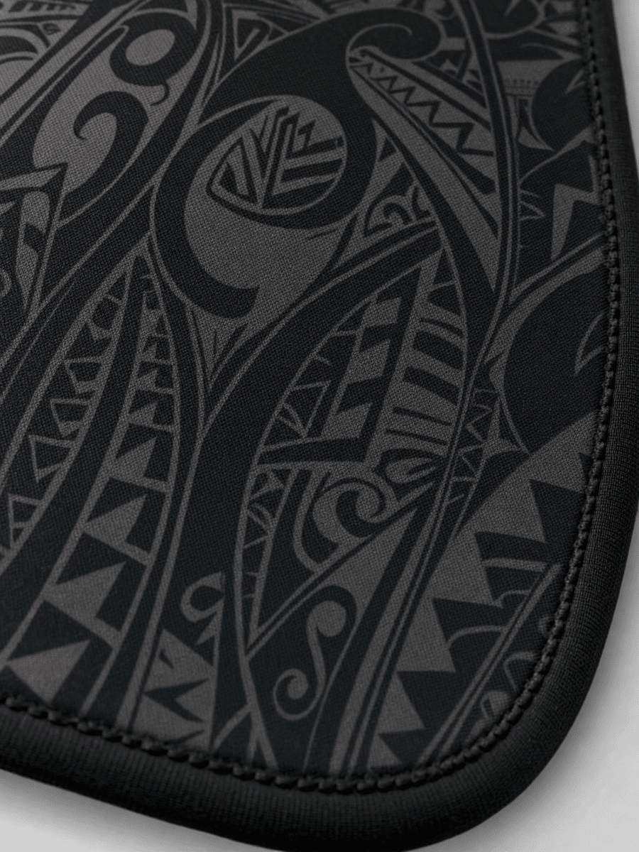Polyester Car Seat Covers - Warrior - The Koko Samoa