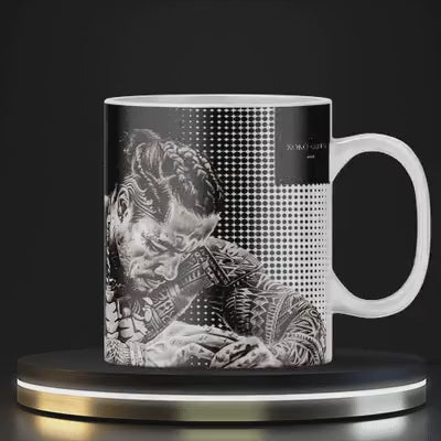 Load video: Animated mockup of the mug
