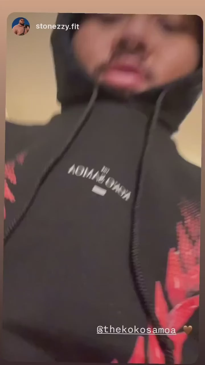 Load video: Island Hoodie™ – Ula Fala - AU/NZ