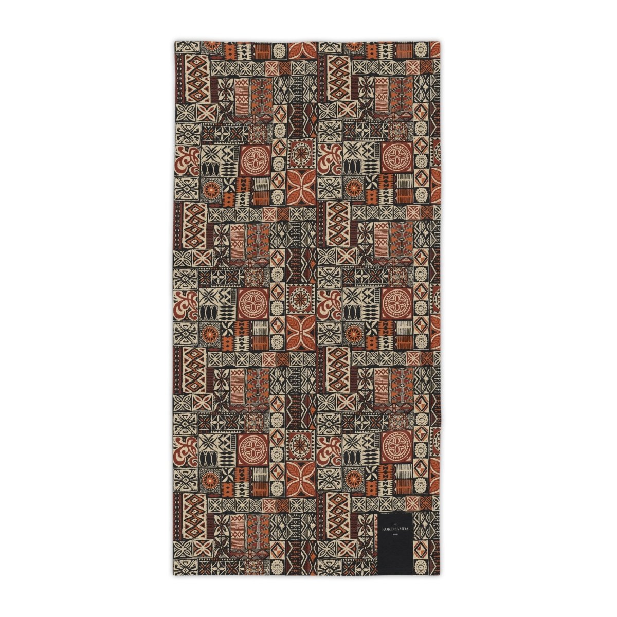 TerryBack™ Boho Towels - Elei - AU/NZ - The Koko Samoa