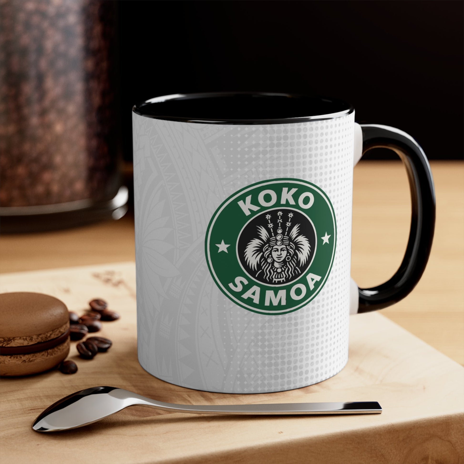 325ml Mug - Koko Samoa - AU/NZ - The Koko Samoa