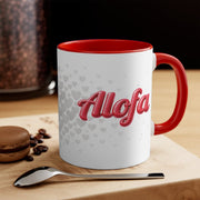 LimaLuxe™ 325ml Mug - Alofa - AU/NZ - The Koko Samoa