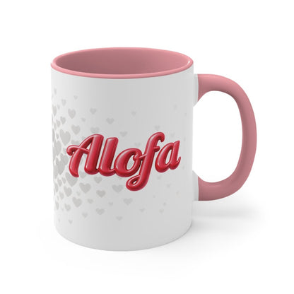 LimaLuxe™ 325ml Mug - Alofa - AU/NZ - The Koko Samoa