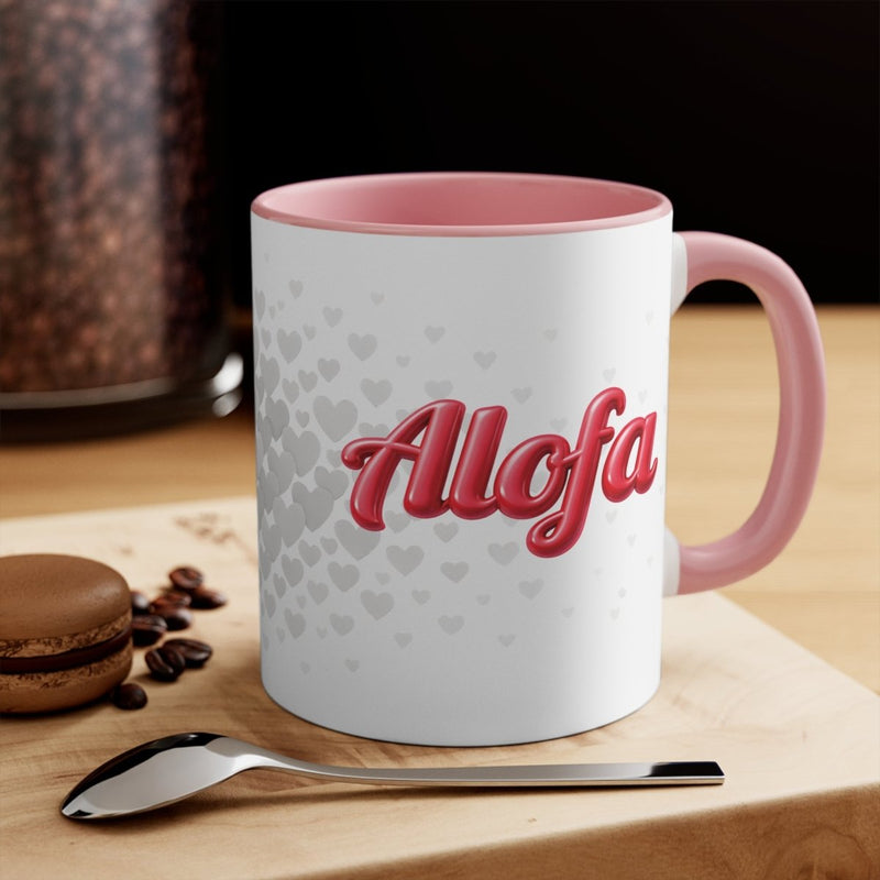 LimaLuxe™ 325ml Mug - Alofa - AU/NZ - The Koko Samoa