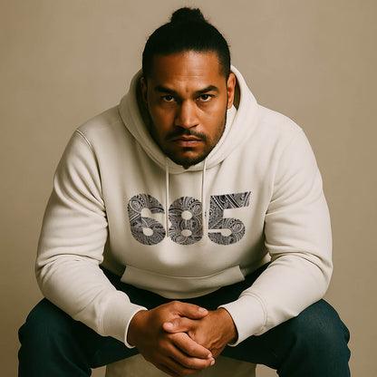 IslandHeavy™ Hoodie – Plus 2XL - 5XL – 685 - AU/NZ - The Koko Samoa